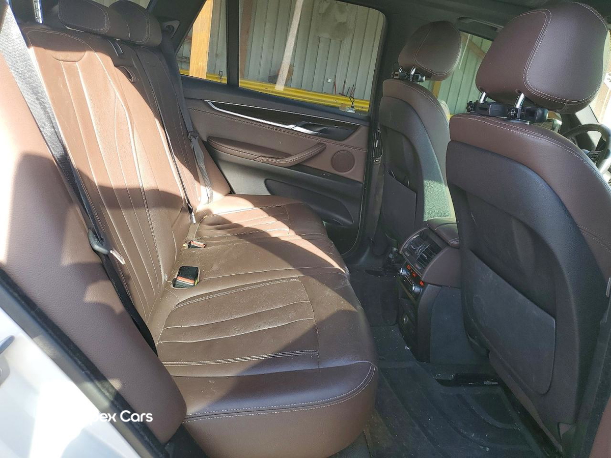 BMW X5 2018