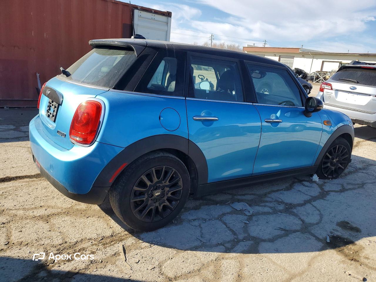 MINI Cooper 2016