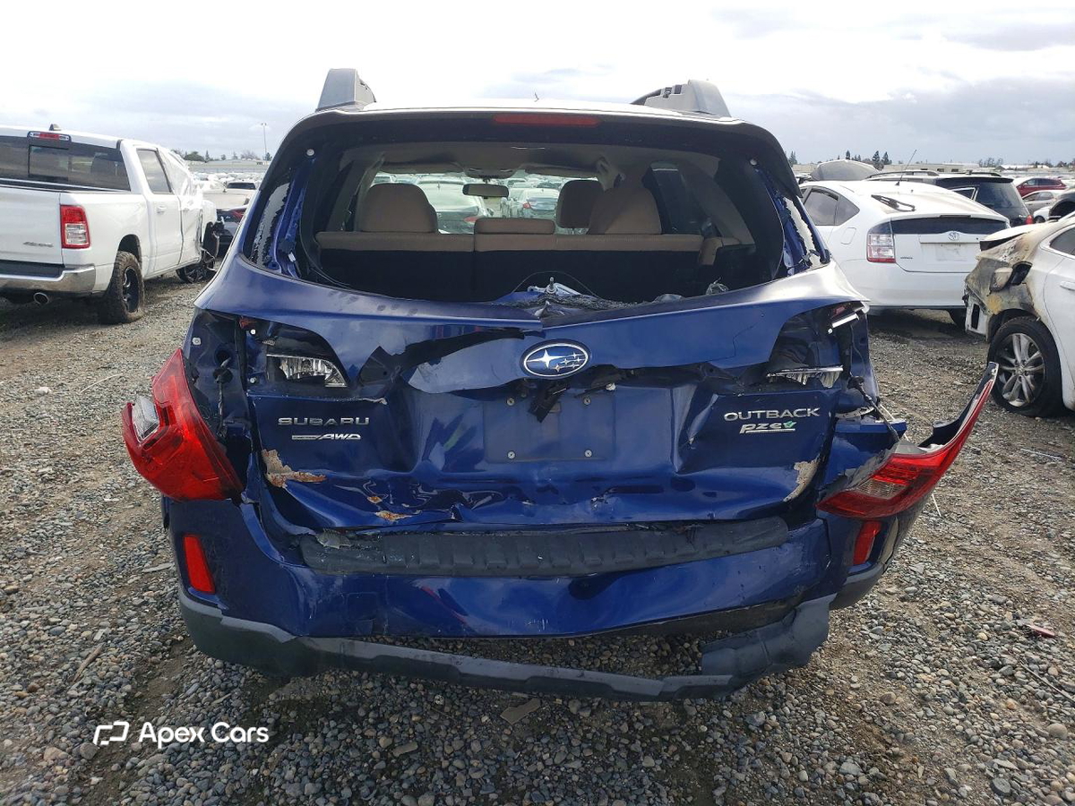 Subaru Outback 2015