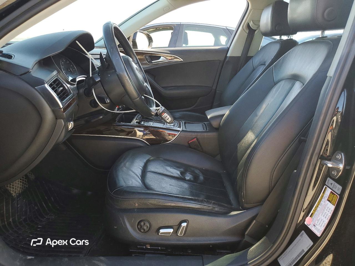 Audi A6 2018