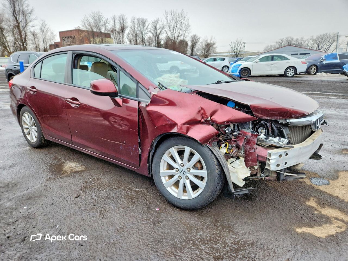 Honda Civic 2012