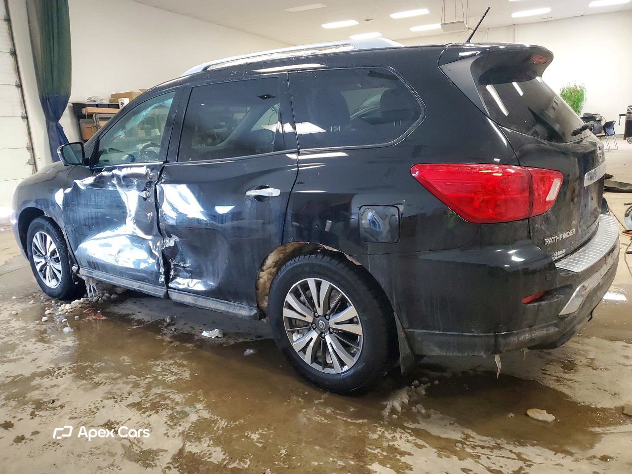 Nissan Pathfinder 2017