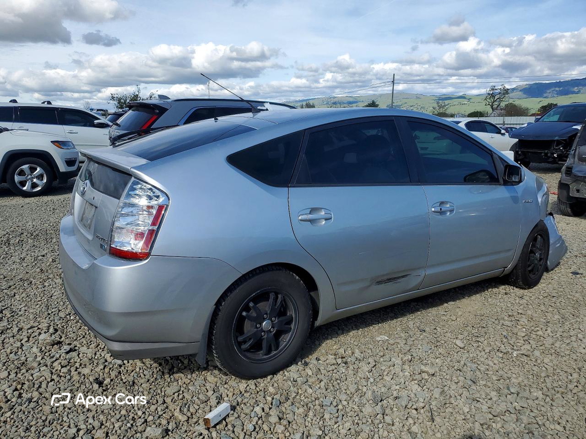 Toyota Prius 2009