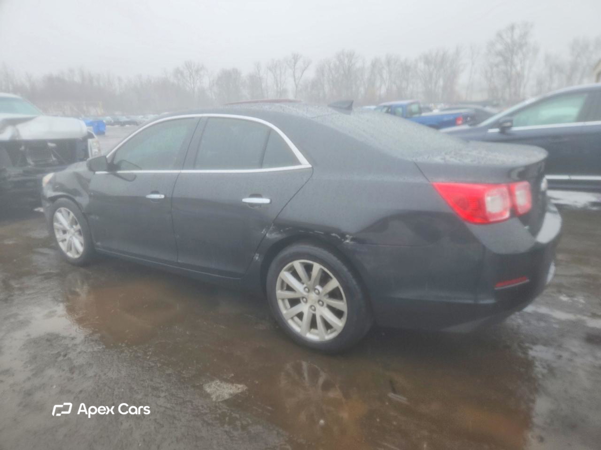 Chevrolet Malibu 2015