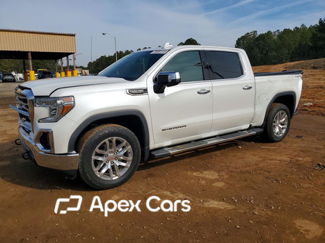 GMC Sierra 2020 - Image 1 of 13