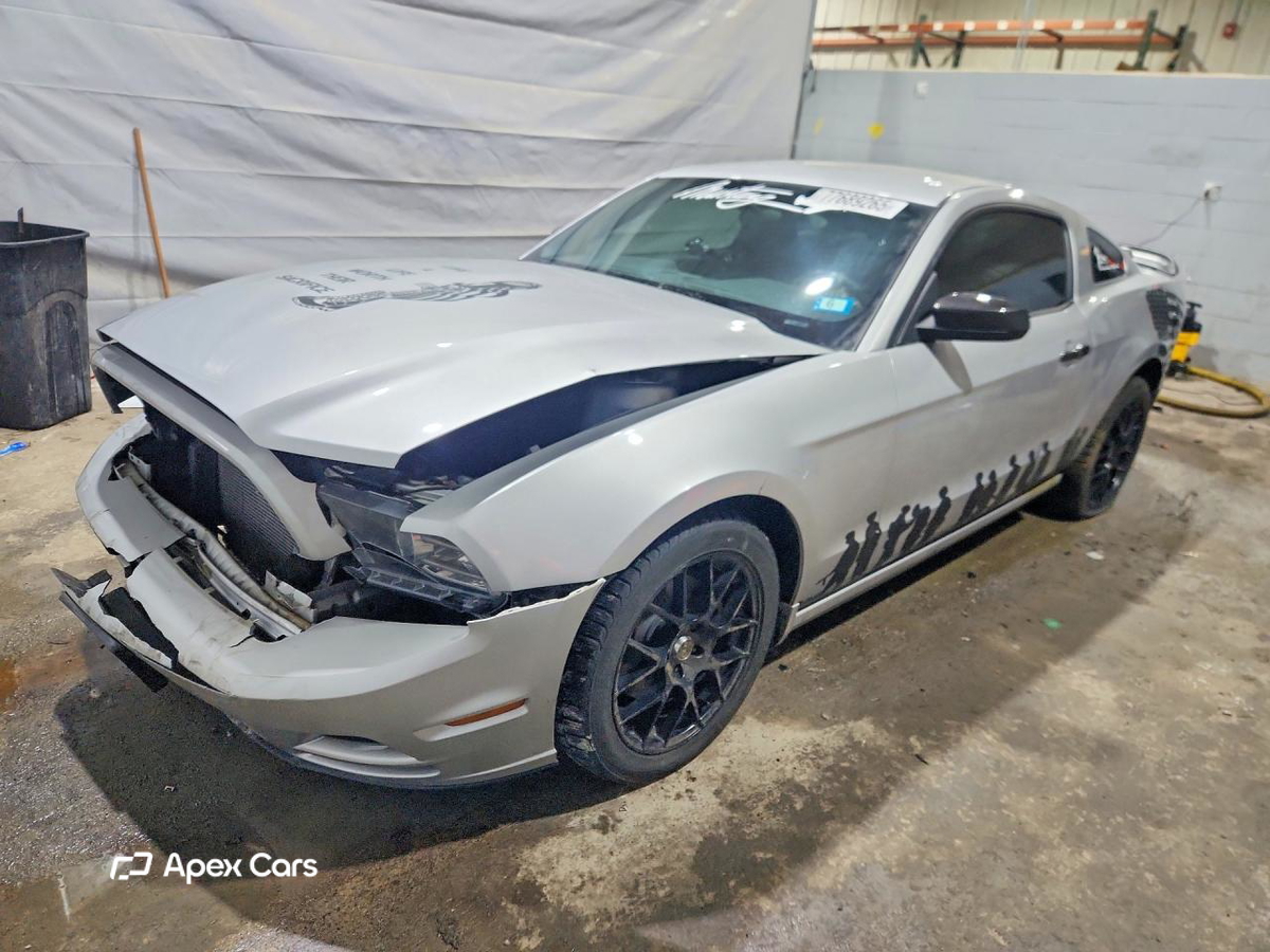 Ford Mustang 2014
