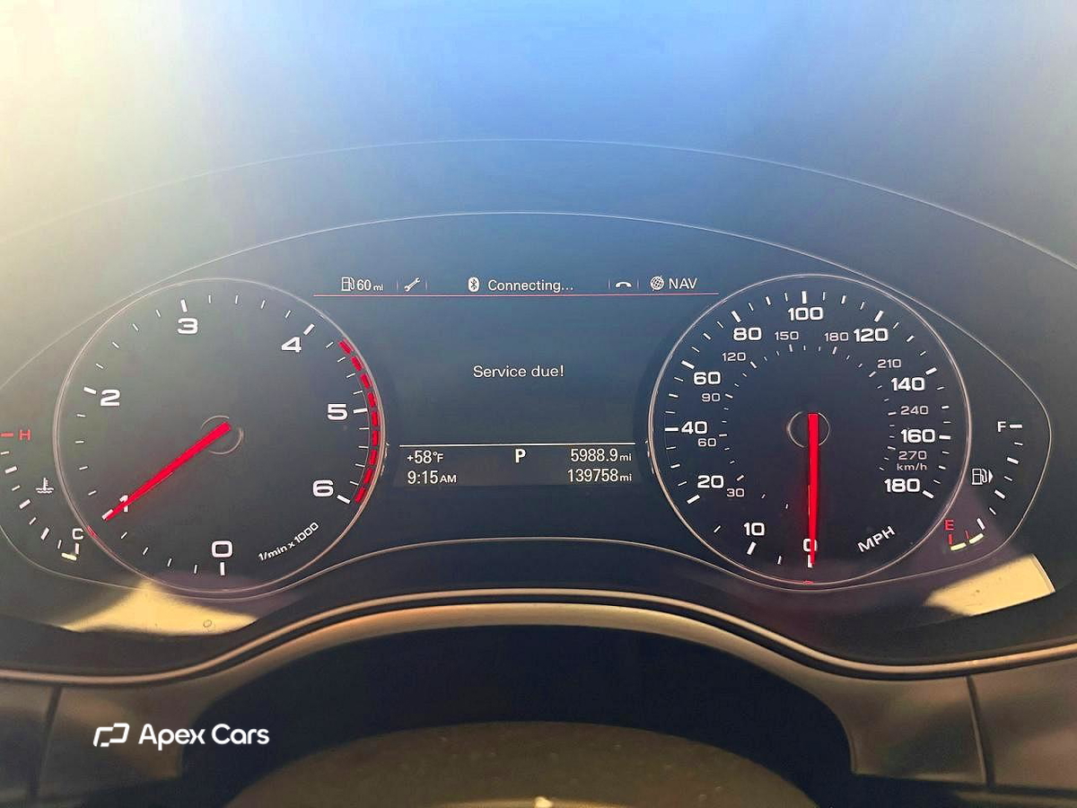 Audi A7 2014