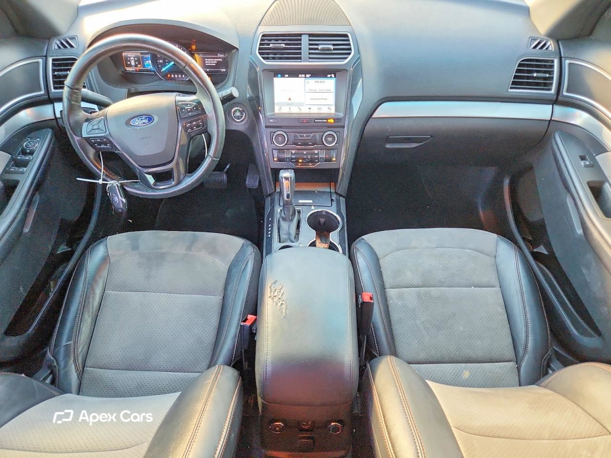 Ford Explorer 2017