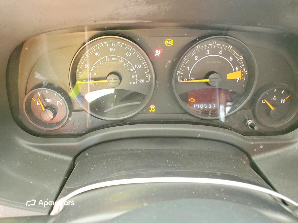 Jeep Compass 2014