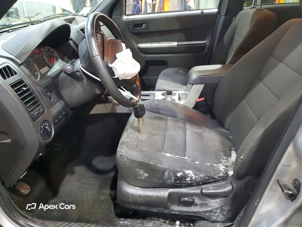 Ford Escape 2012