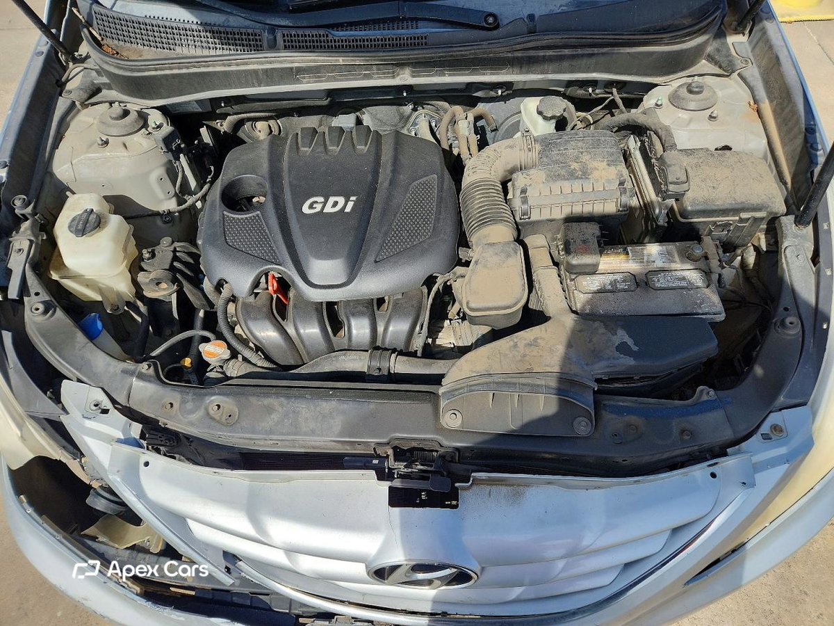 Hyundai Sonata 2012