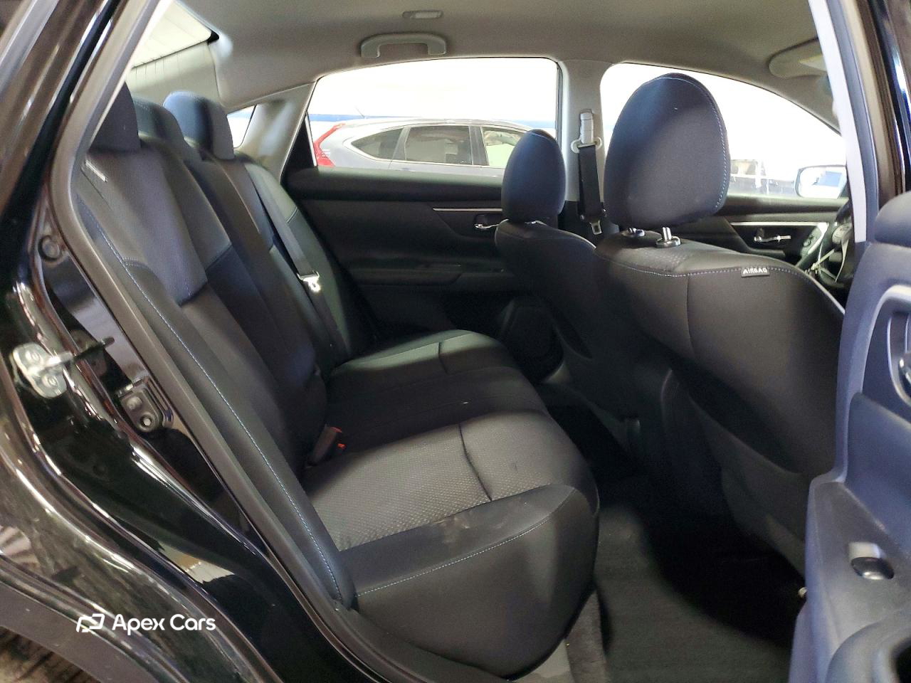 Nissan Altima 2017
