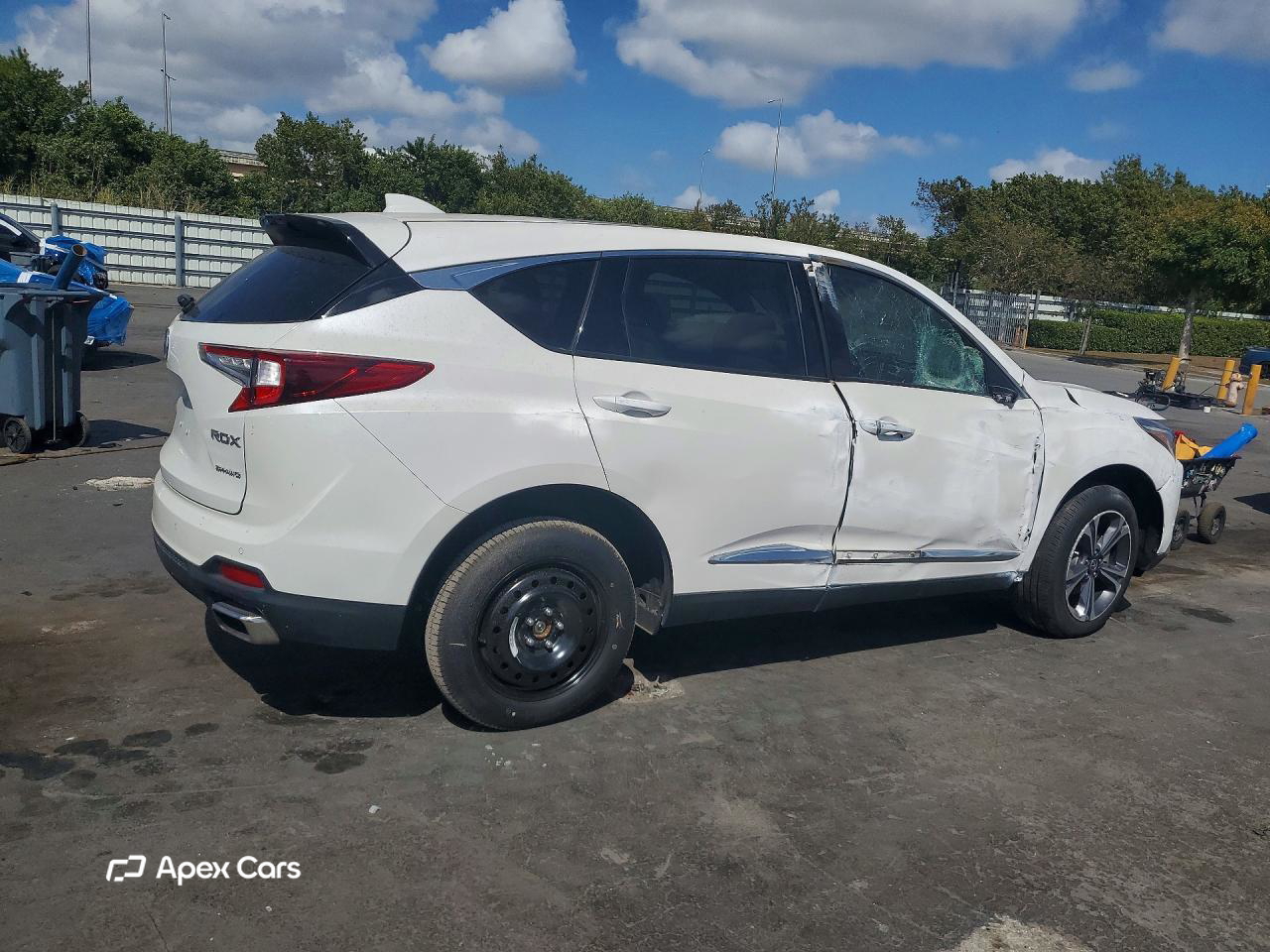 Acura RDX 2024