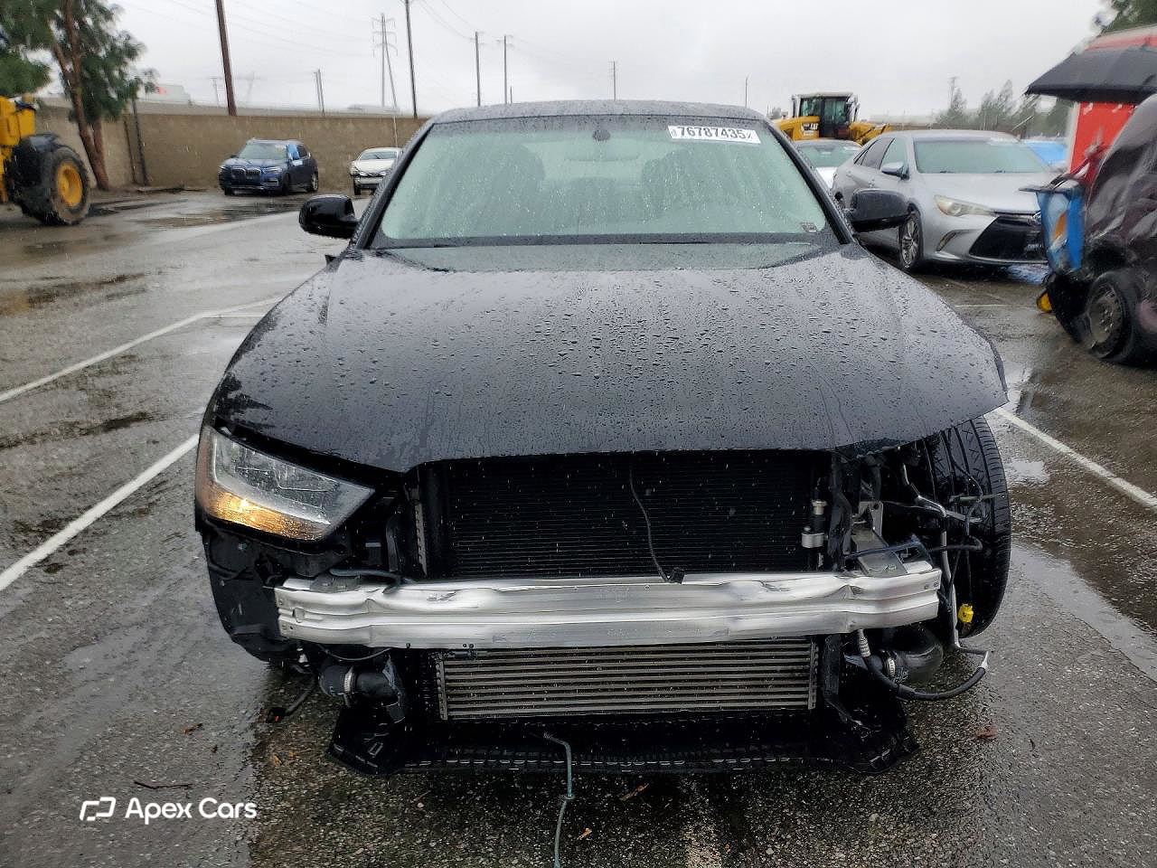 Audi A4 2014