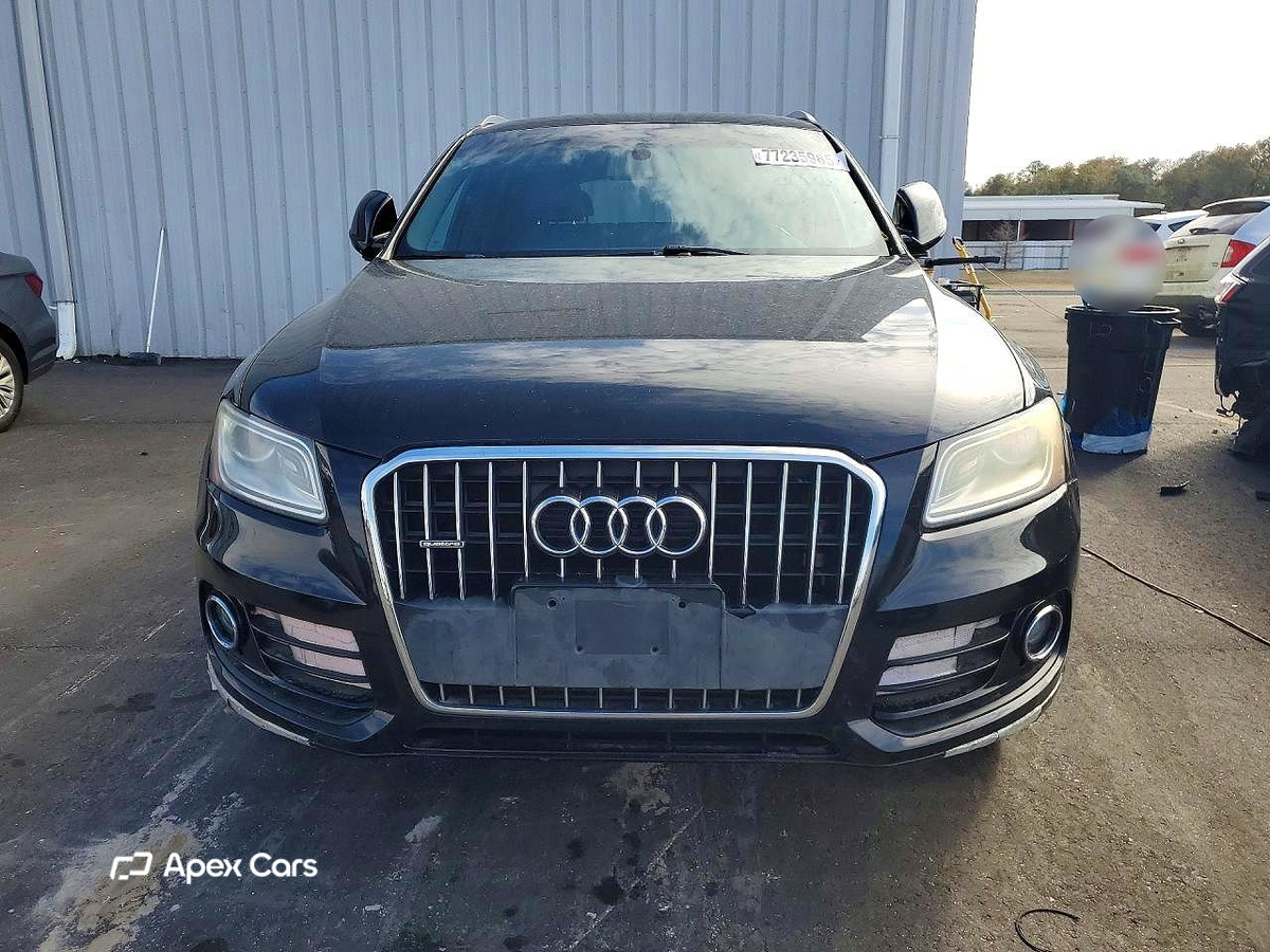 Audi Q5 2015