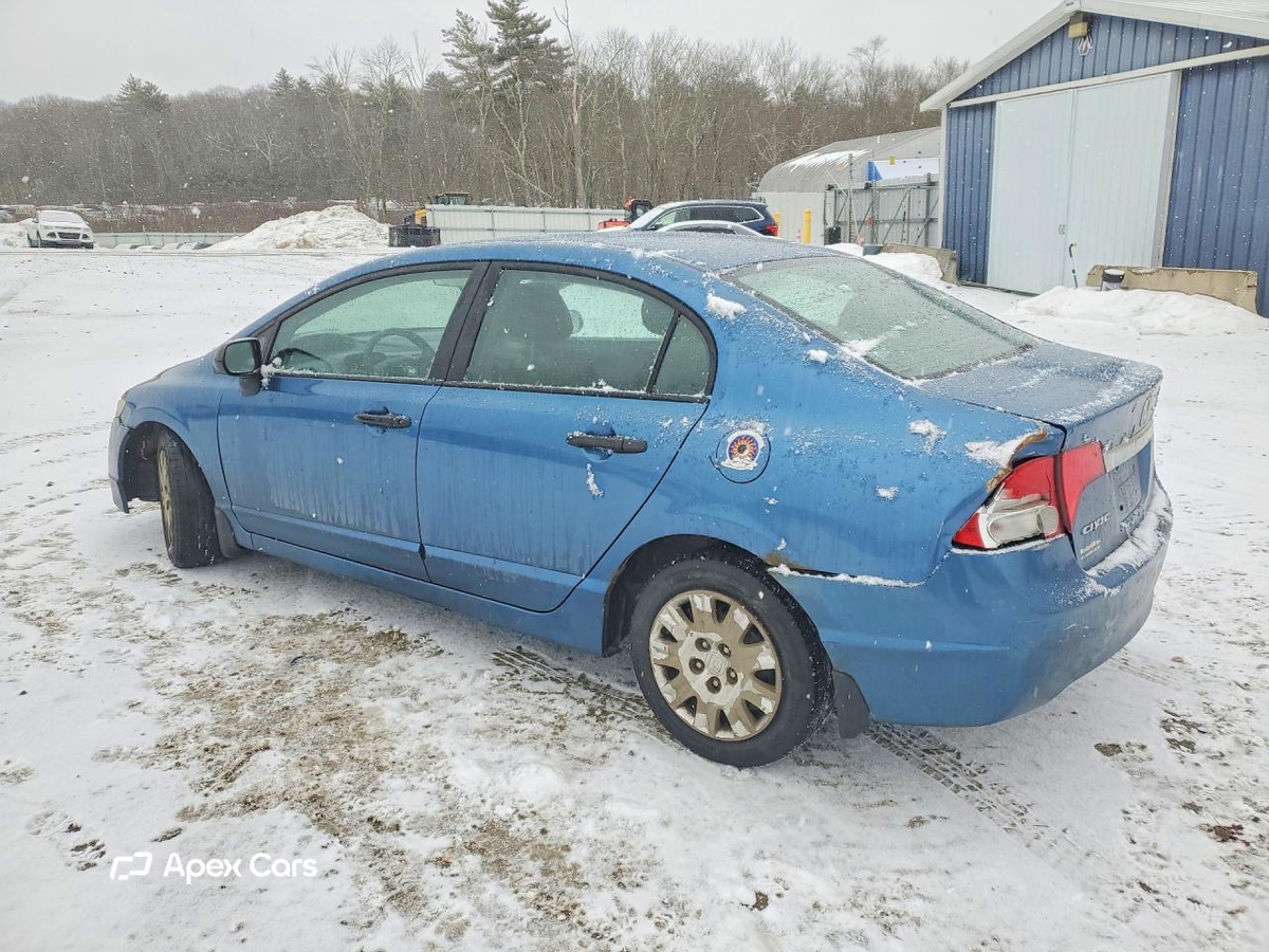 Honda Civic 2011