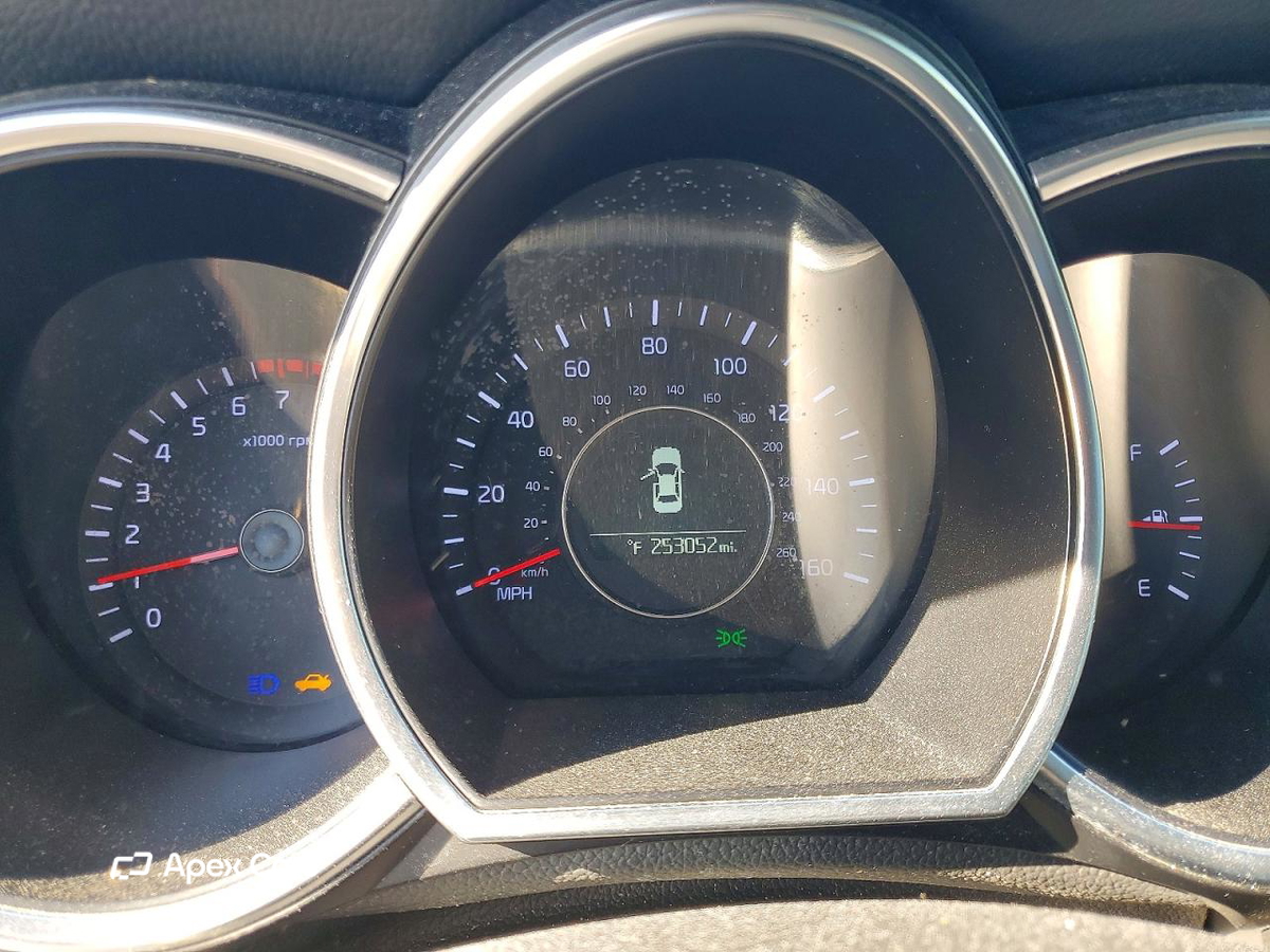 Kia Optima 2014