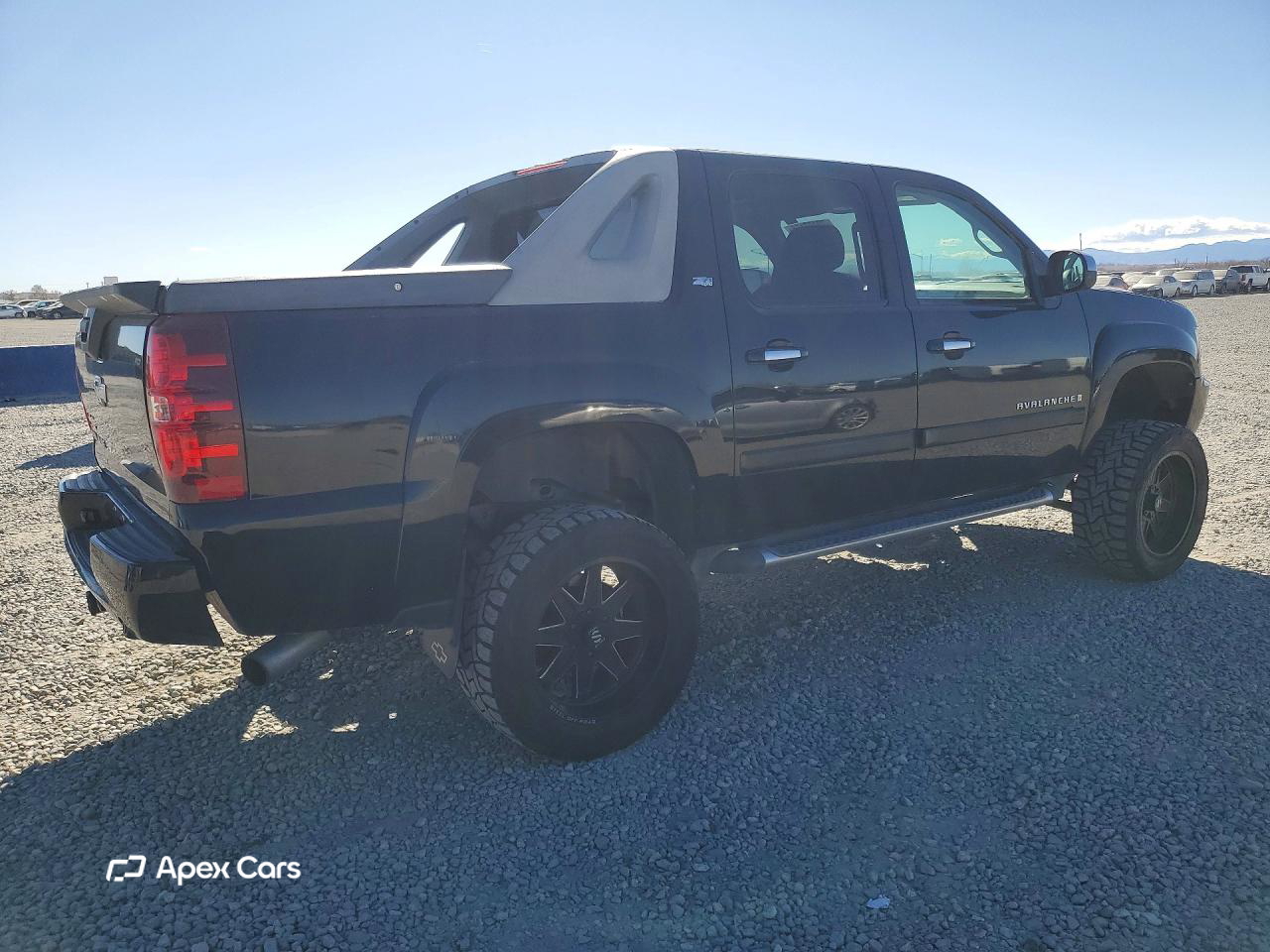 Chevrolet Avalanche 2007