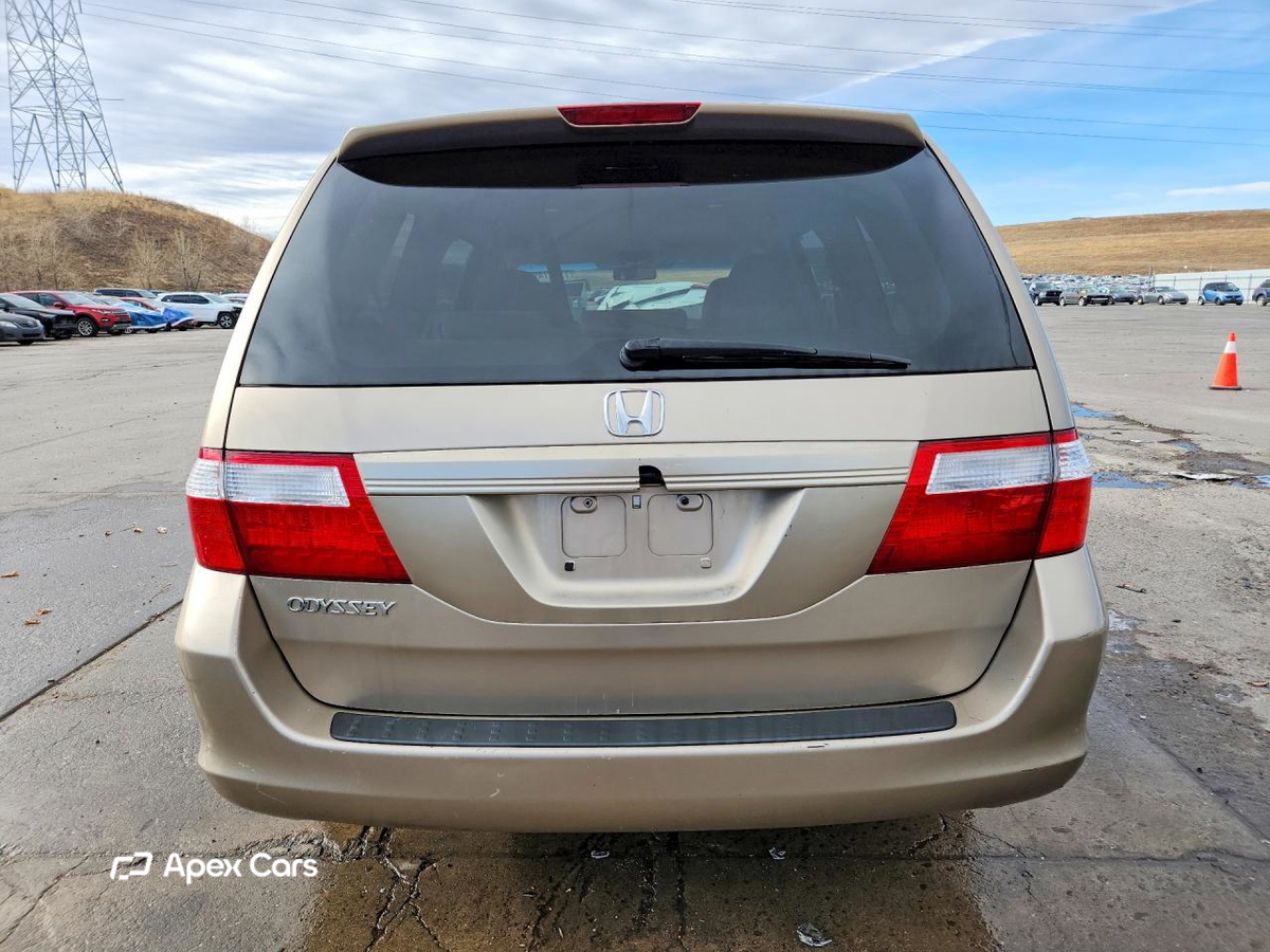 Honda Odyssey 2006