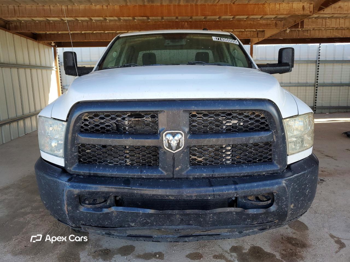 RAM 3500 2018