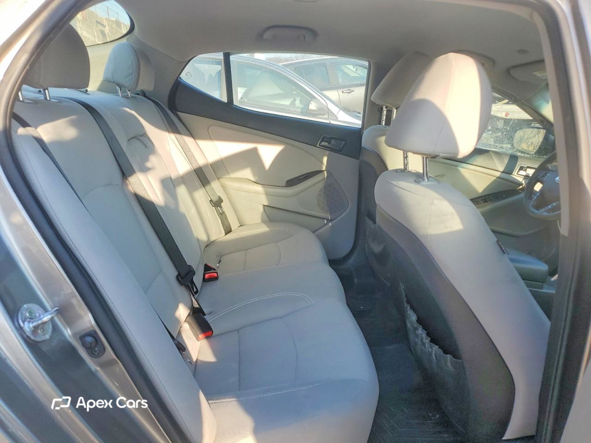 Kia Optima 2013