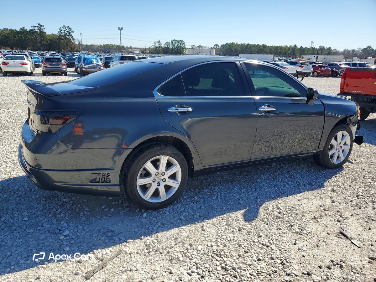 Lexus ES 2008