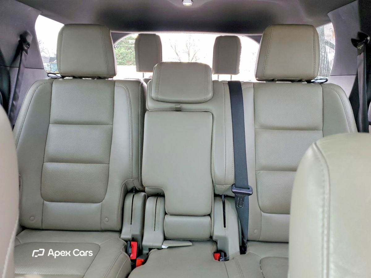 Ford Explorer 2015