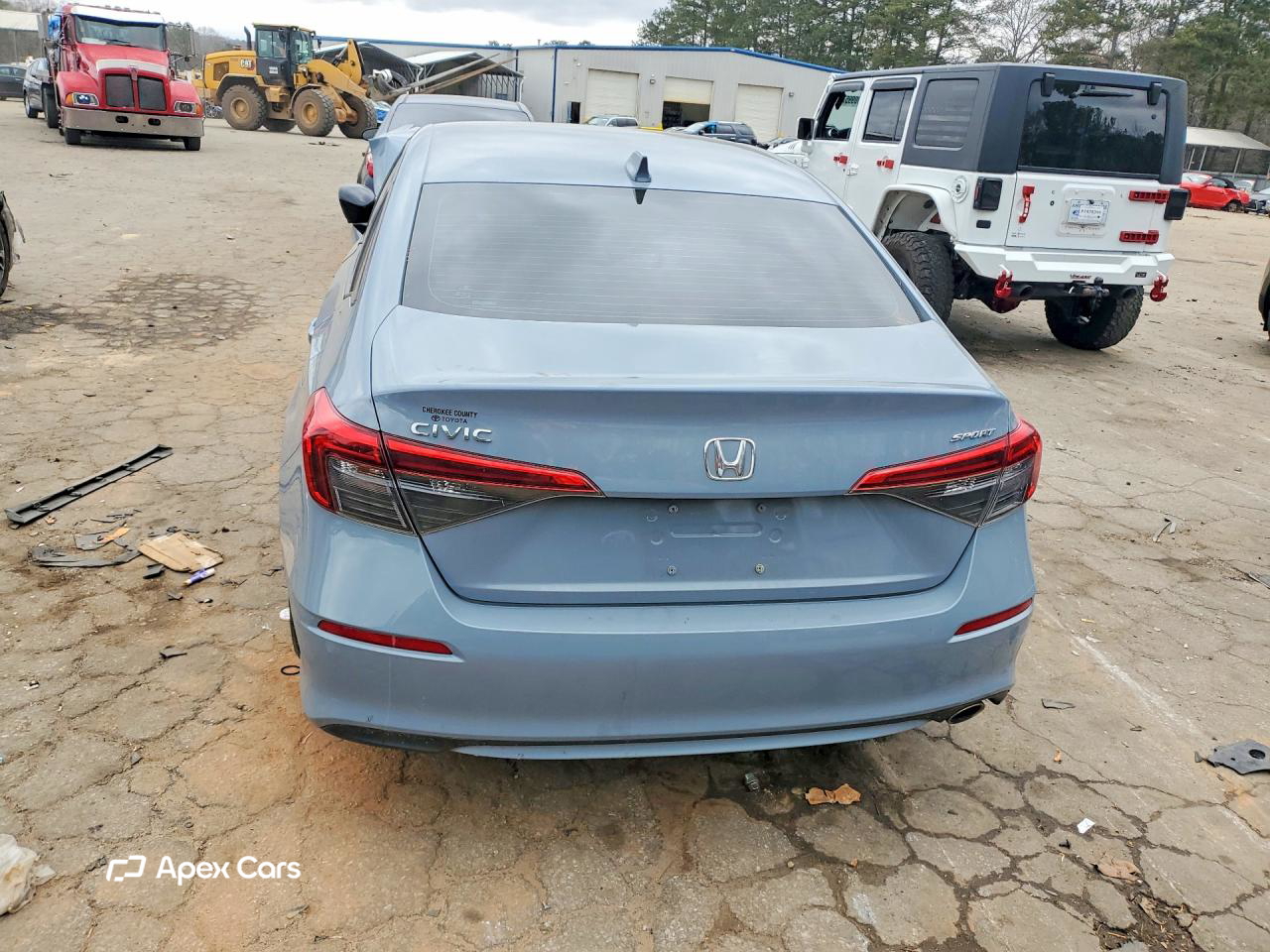 Honda Civic 2022