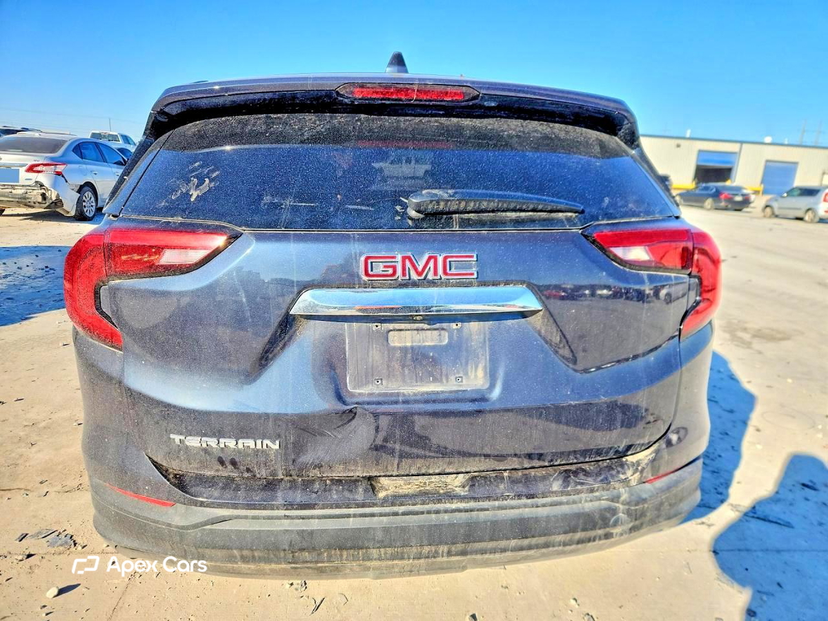 GMC Terrain 2019