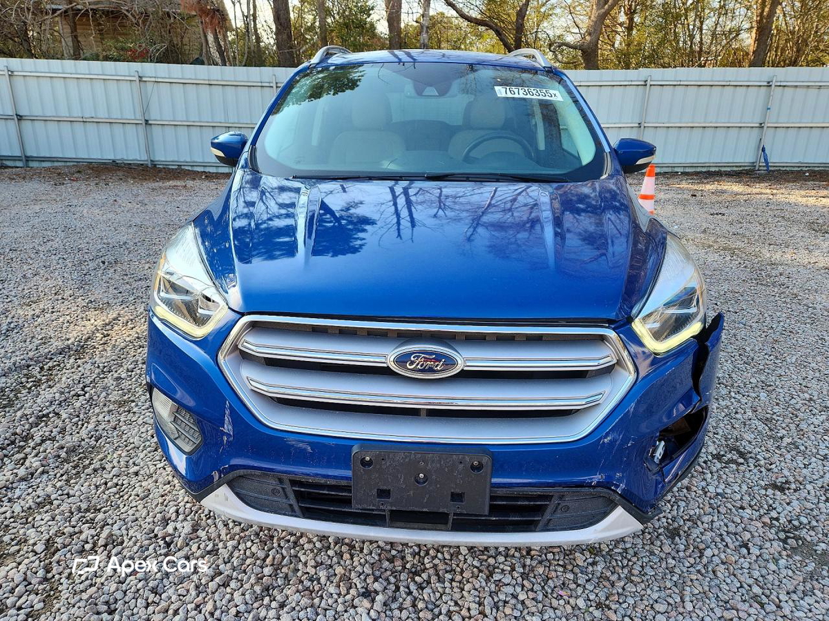 Ford Escape 2019