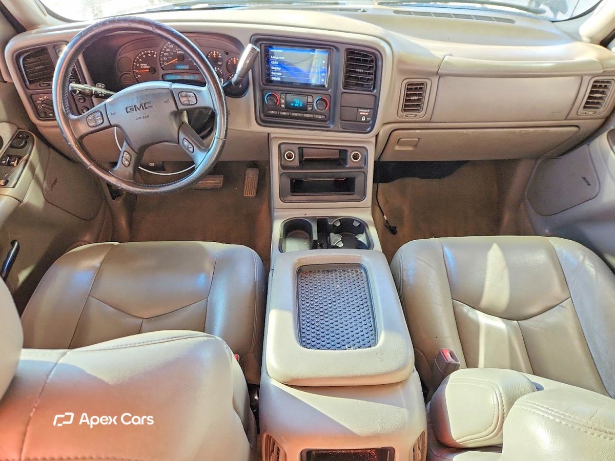 GMC Sierra 2003