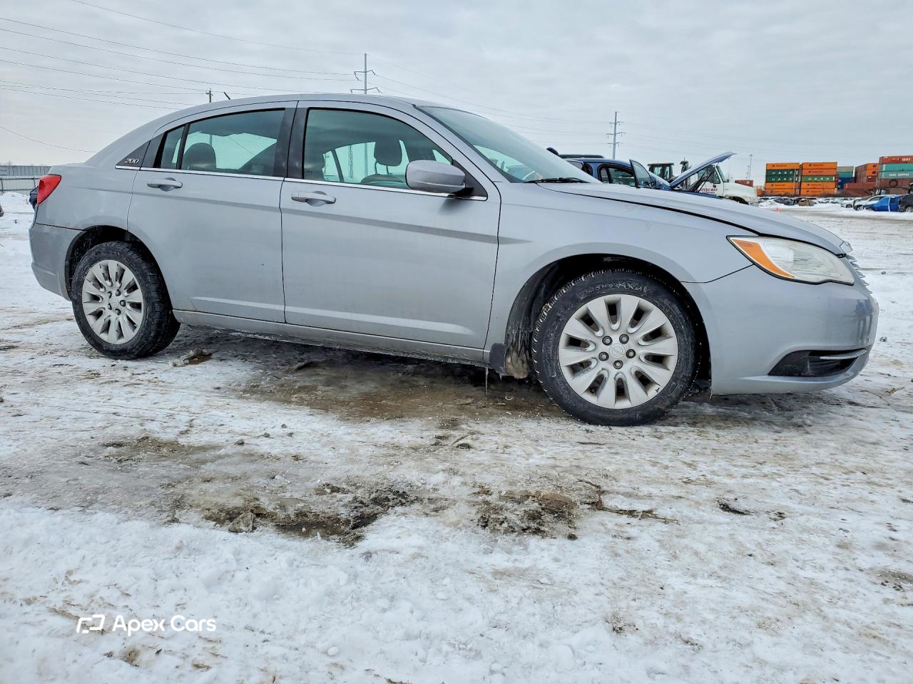Chrysler 200 2014