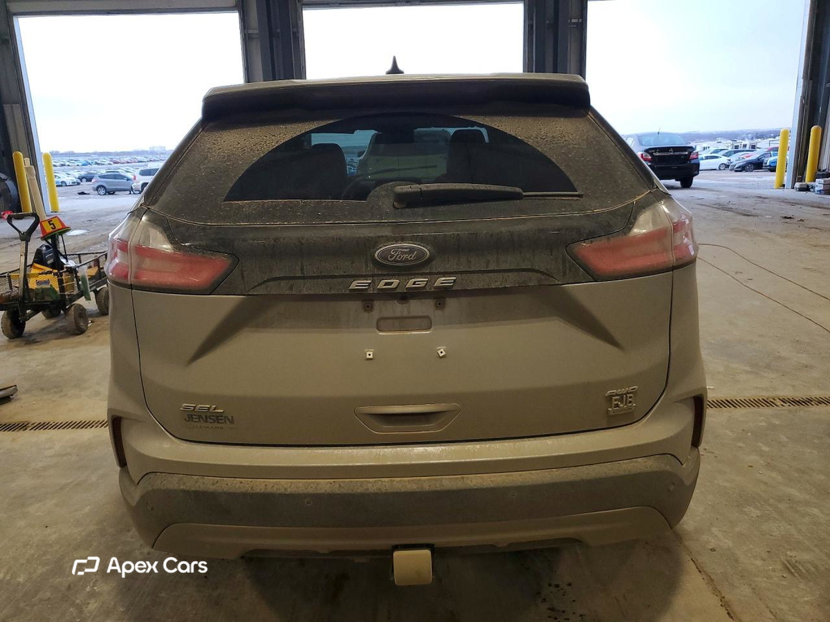 Ford Edge 2024