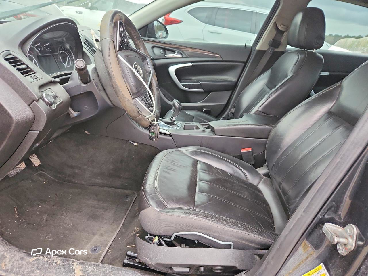 Buick Regal 2016