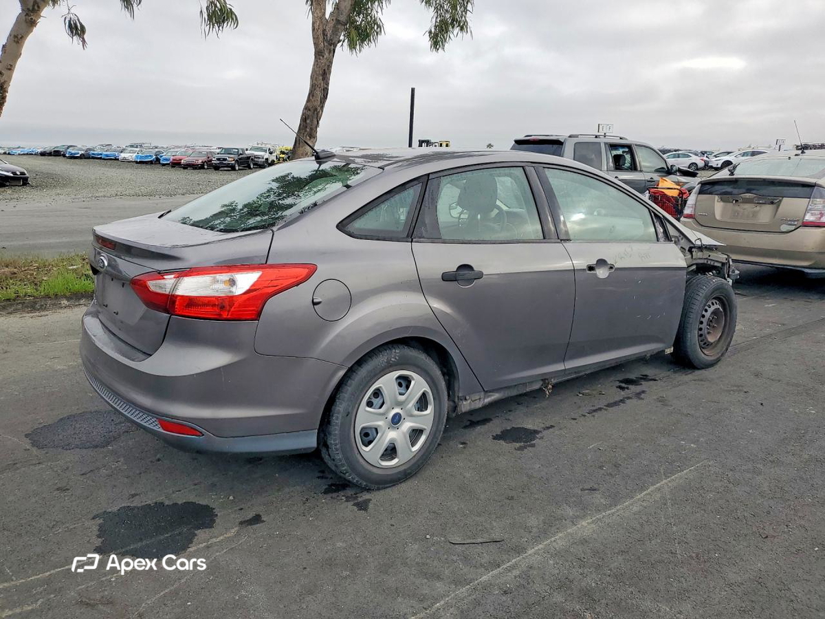 Ford Focus 2012