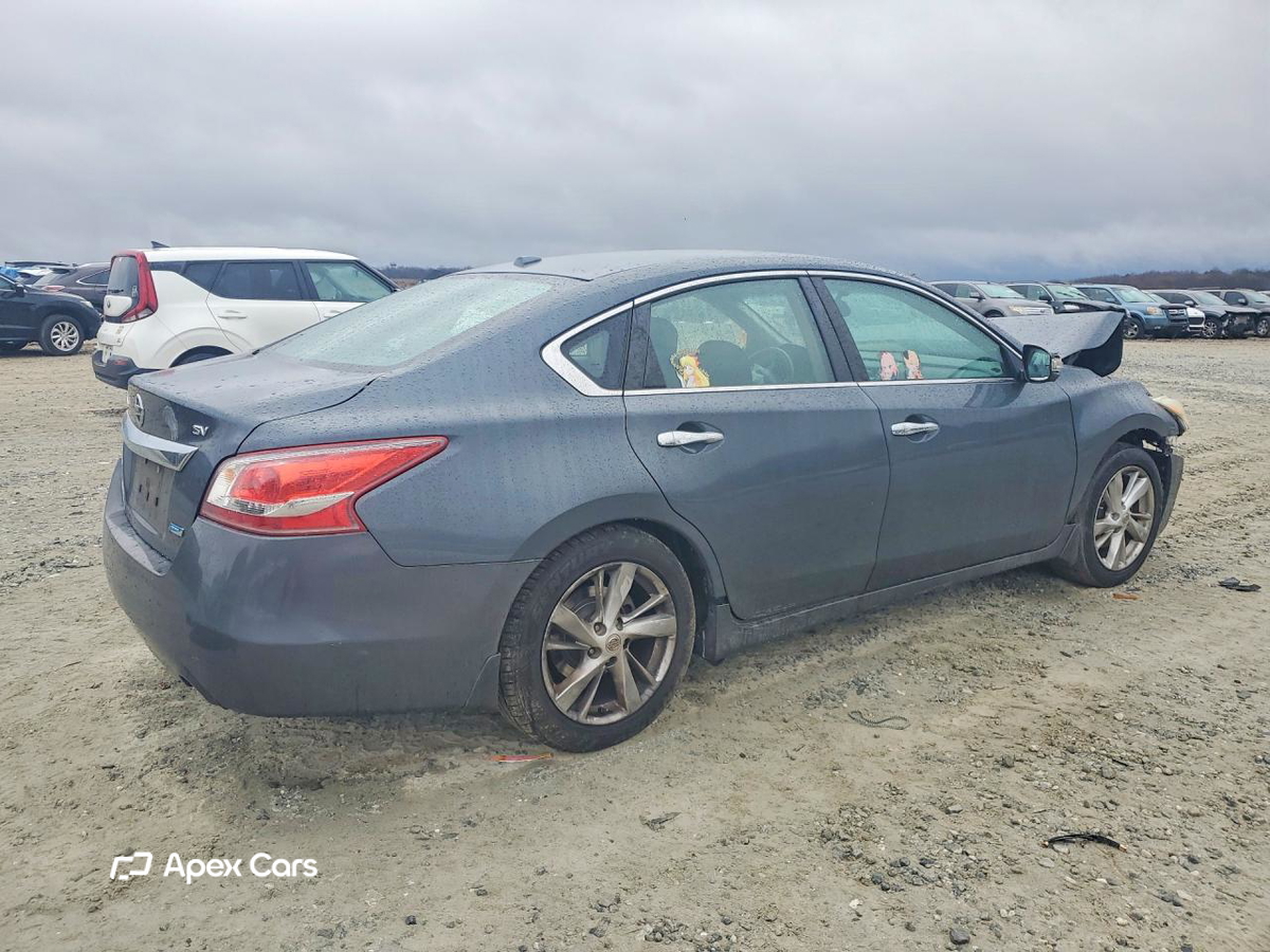 Nissan Altima 2013