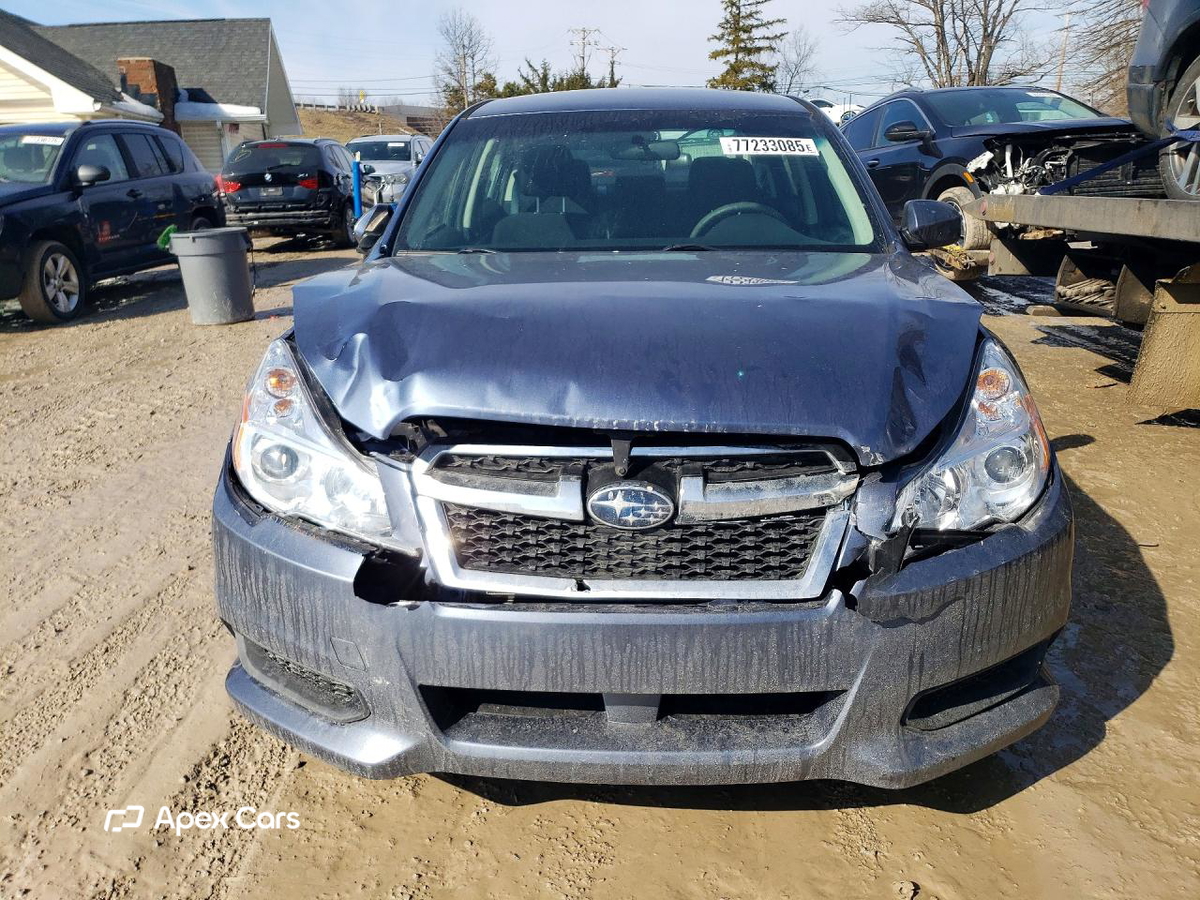 Subaru Legacy 2013