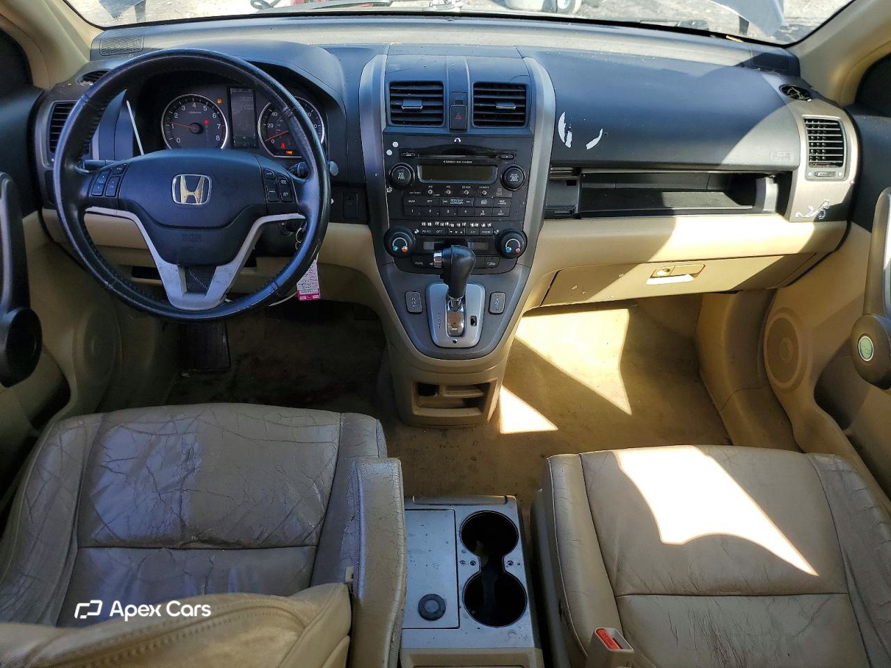 Honda CR-V 2008