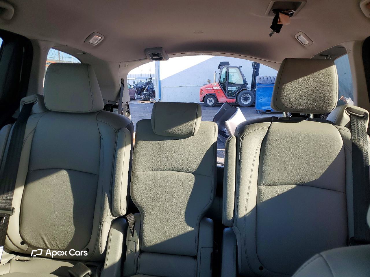Honda Odyssey 2024