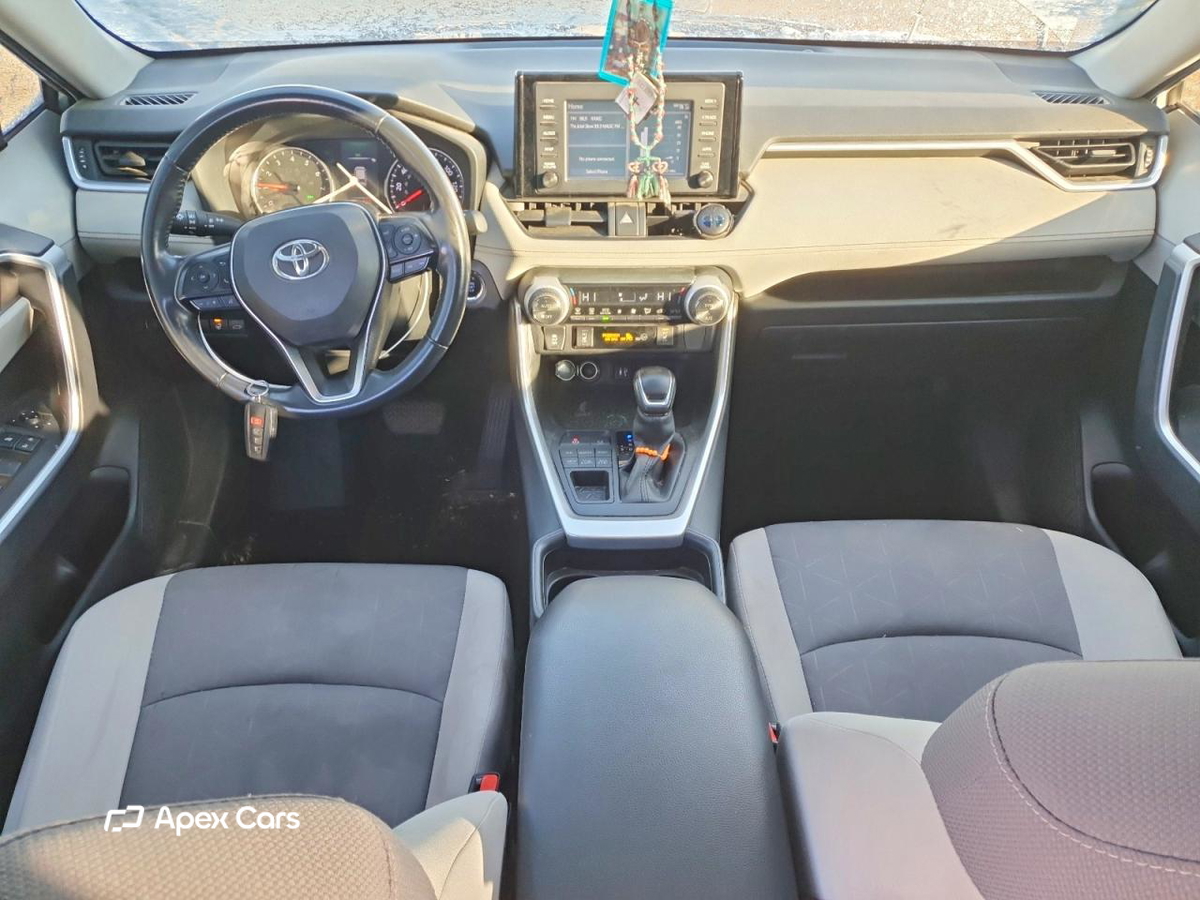 Toyota RAV 4 2019