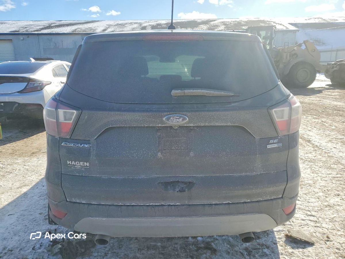 Ford Escape 2017
