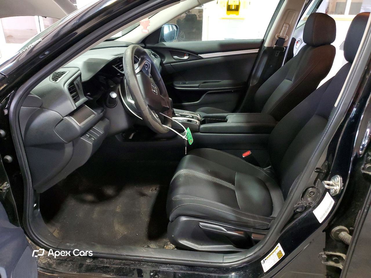 Honda Civic 2016