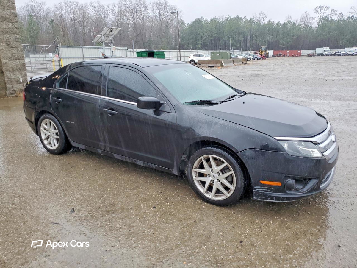 Ford Fusion 2012