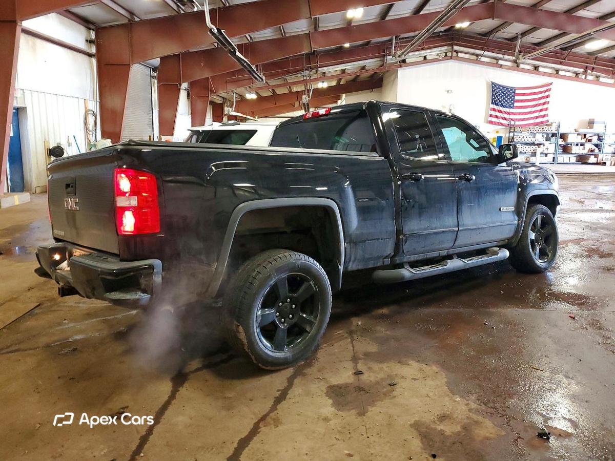 GMC Sierra 2016