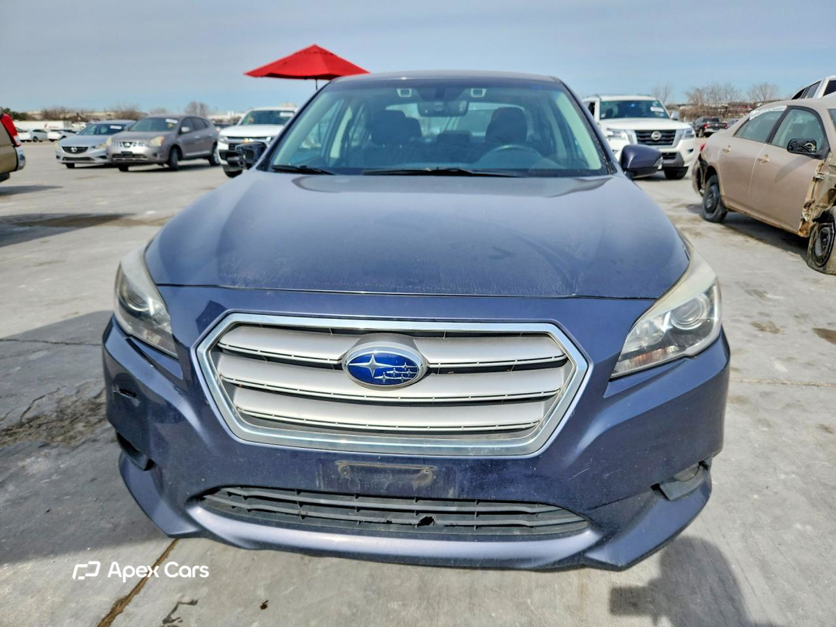 Subaru Legacy 2017