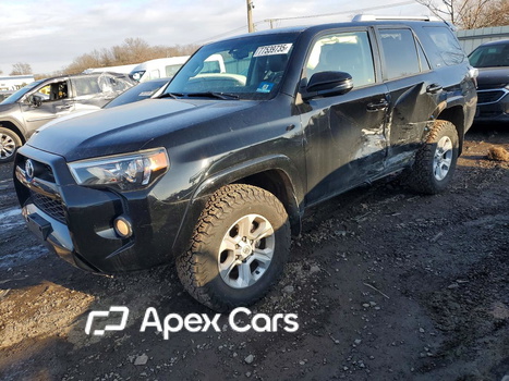 Toyota 4Runner 2016 - Image 1 of 13