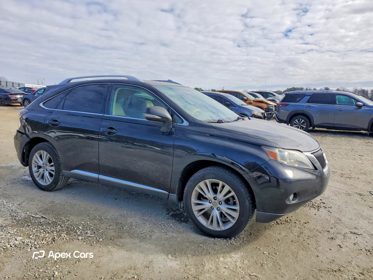 Lexus RX 2010