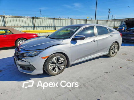 Honda Civic 2016 - Image 1 of 13