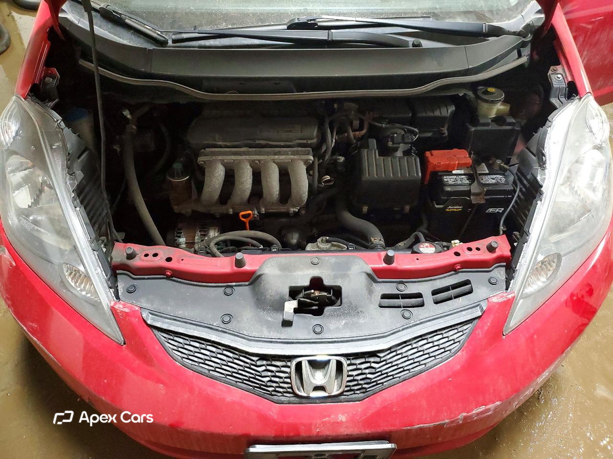 Honda Fit 2013