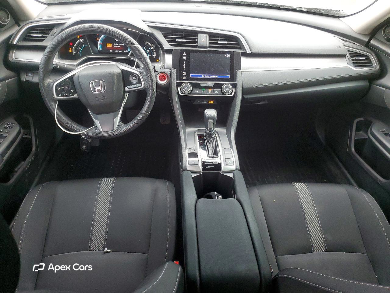 Honda Civic 2016